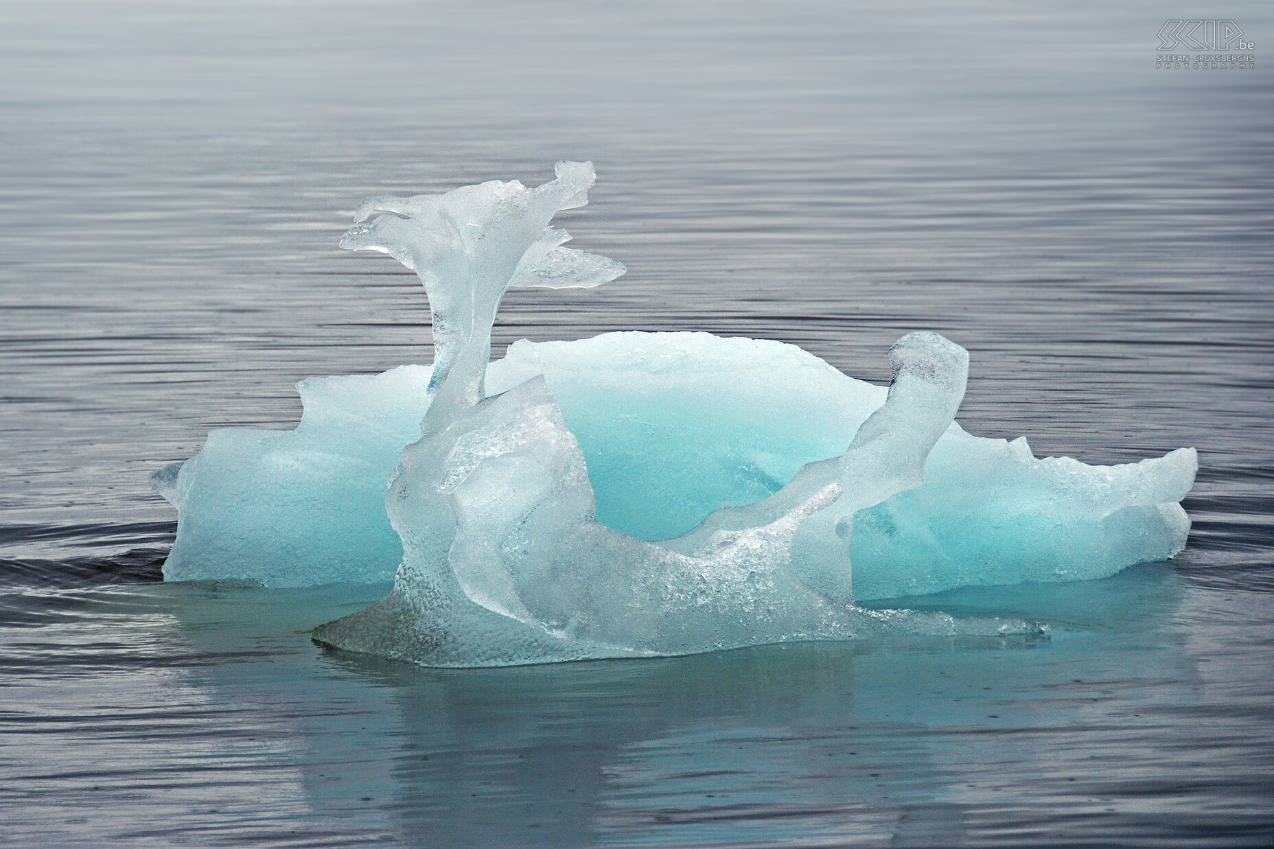 Jökulsárlon  Stefan Cruysberghs